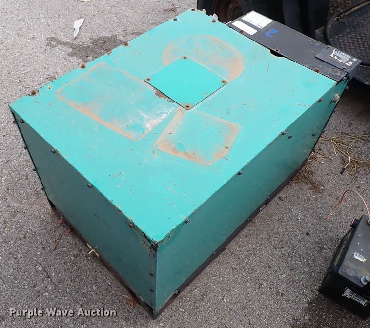 image for item KR9697 Onan 7.5HDKAT41934E  generator