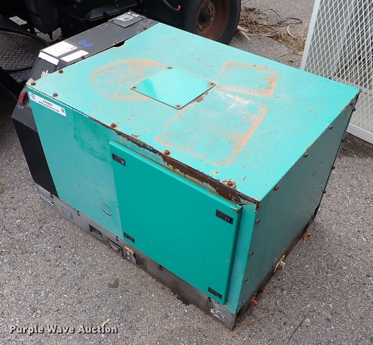 image for item KR9697 Onan 7.5HDKAT41934E  generator