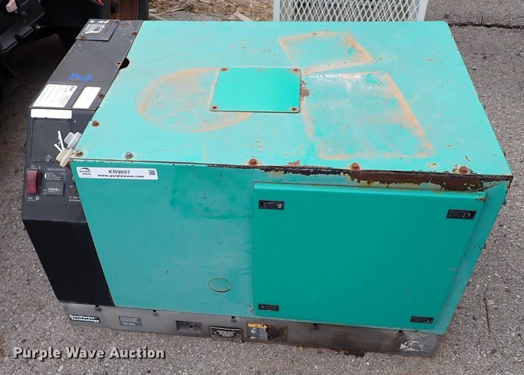 image for item KR9697 Onan 7.5HDKAT41934E  generator