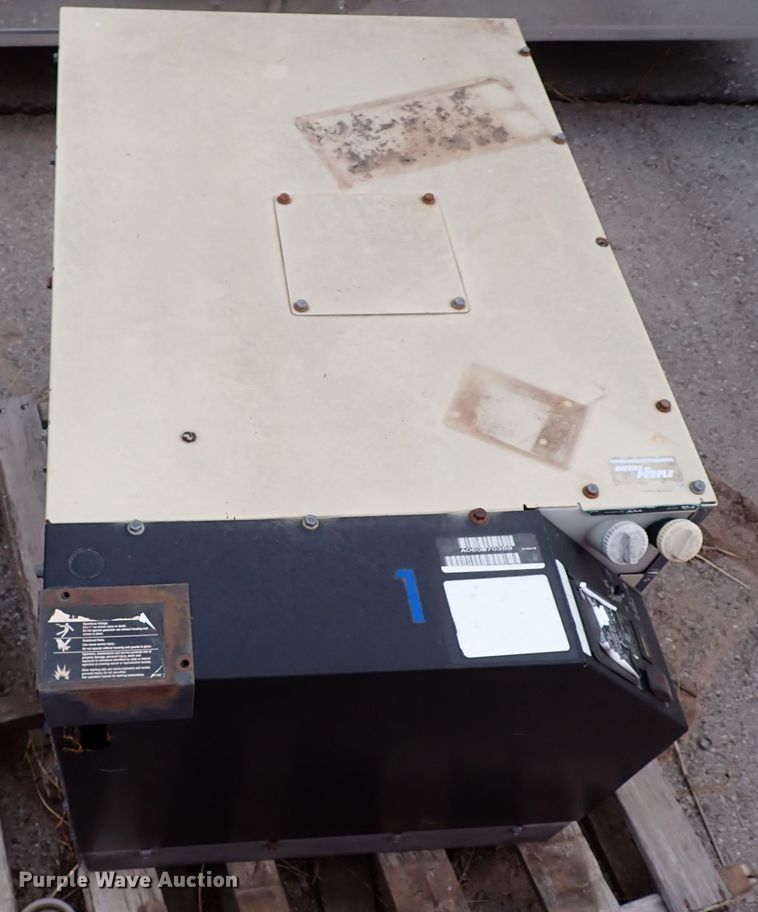 image for item KR9698 Onan 7.5HDKAT41934F  generator