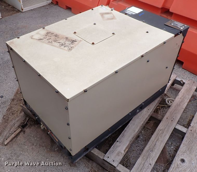 image for item KR9698 Onan 7.5HDKAT41934F  generator