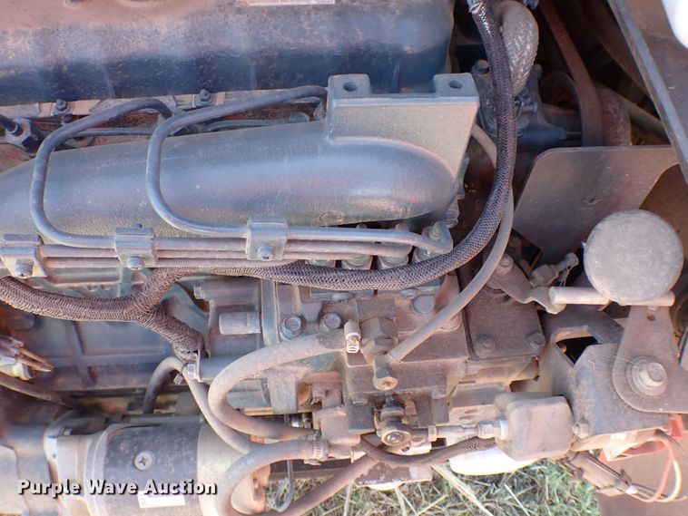 image for item KR9701 2000 Bobcat 773G  skid steer loader