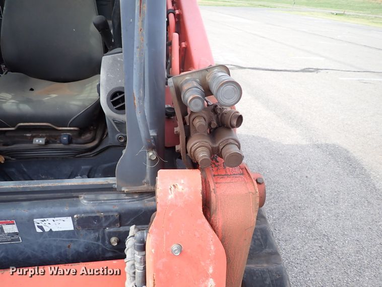 image for item KR9704 2013 Kubota SVL90-2  skid steer loader