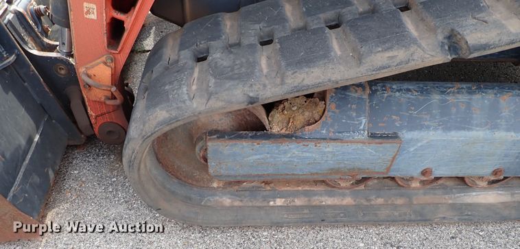 image for item KR9704 2013 Kubota SVL90-2  skid steer loader