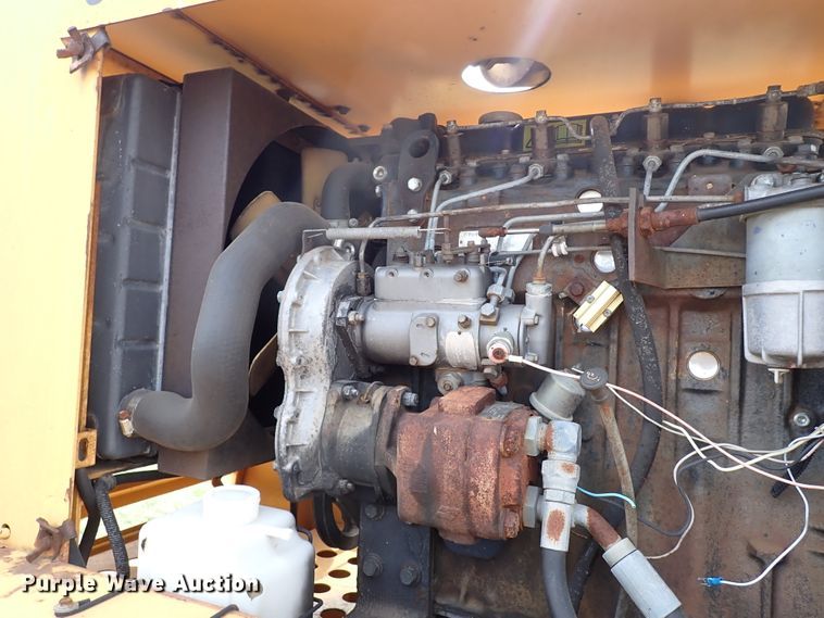 image for item KR9705 1999 Lift King DS  telehandler