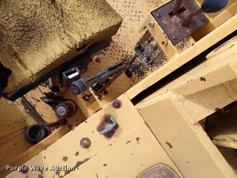 image for item KR9705 1999 Lift King DS  telehandler