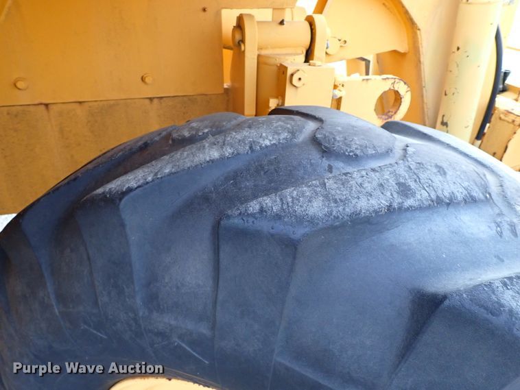 image for item KR9705 1999 Lift King DS  telehandler