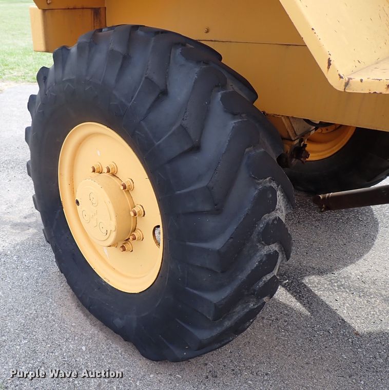 image for item KR9705 1999 Lift King DS  telehandler