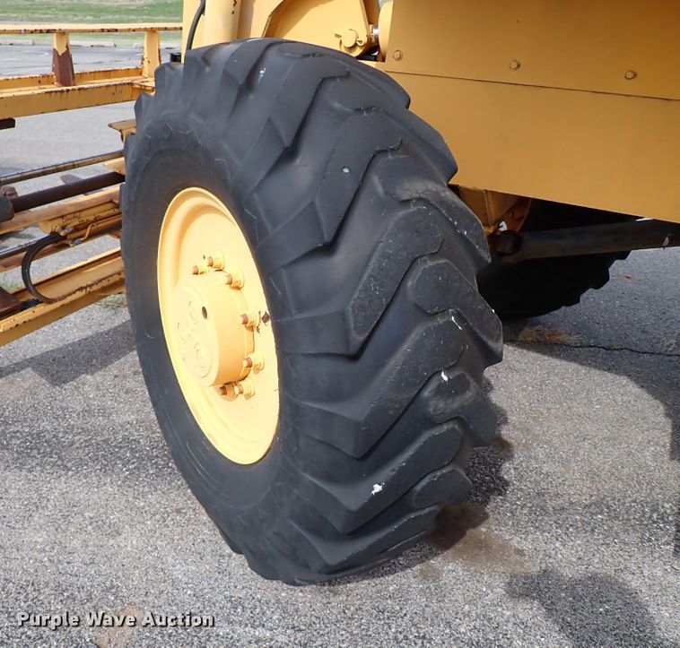 image for item KR9705 1999 Lift King DS  telehandler