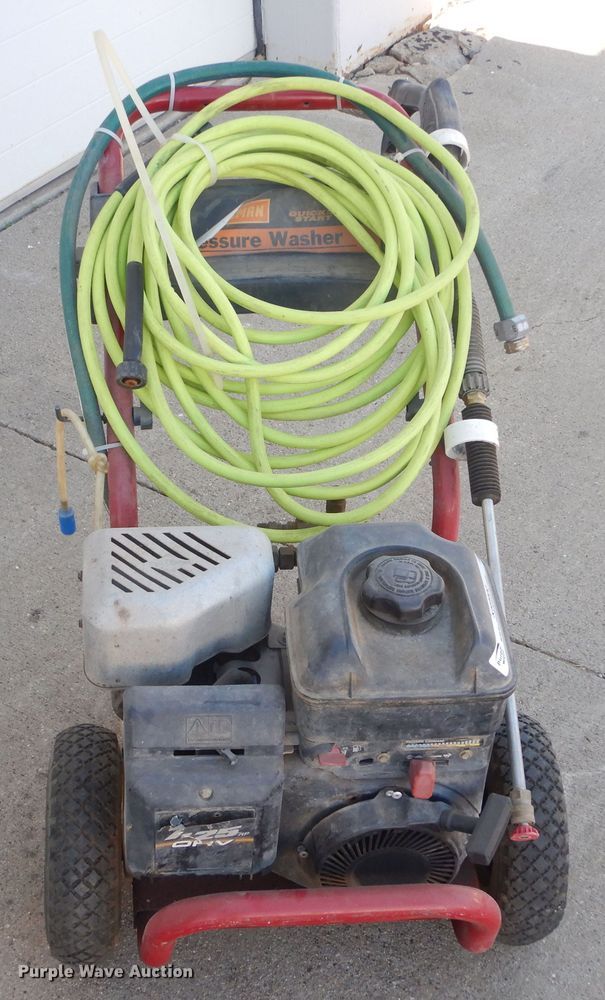 image for item KS9900 Craftsman  pressure washer