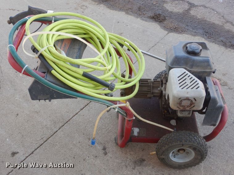 image for item KS9900 Craftsman  pressure washer