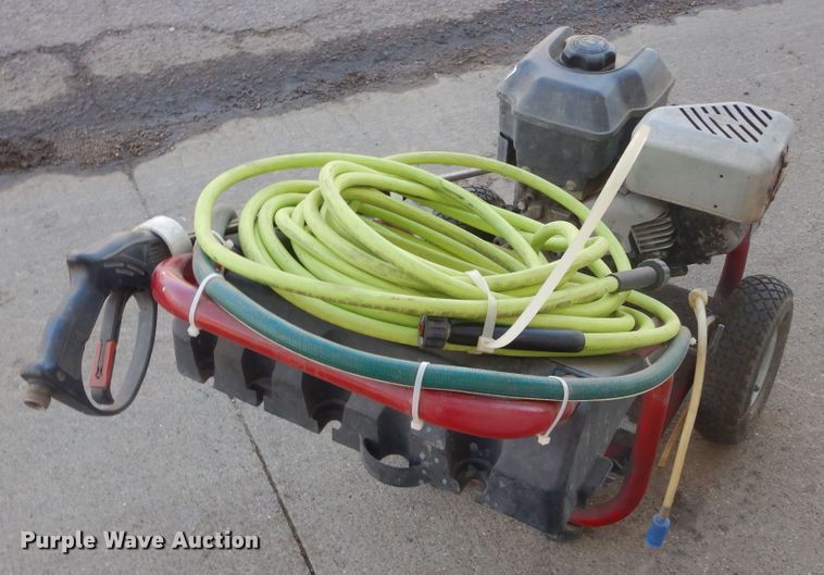 image for item KS9900 Craftsman  pressure washer