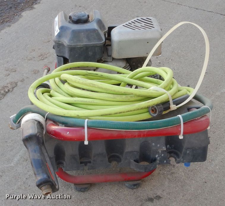 image for item KS9900 Craftsman  pressure washer