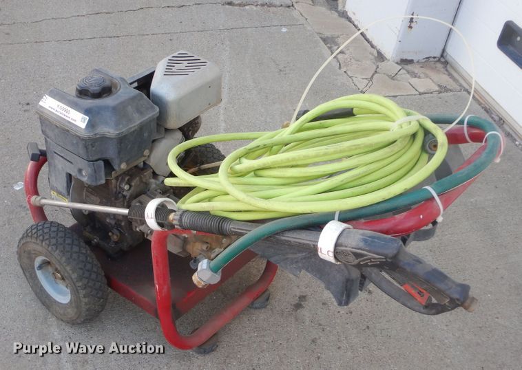 image for item KS9900 Craftsman  pressure washer