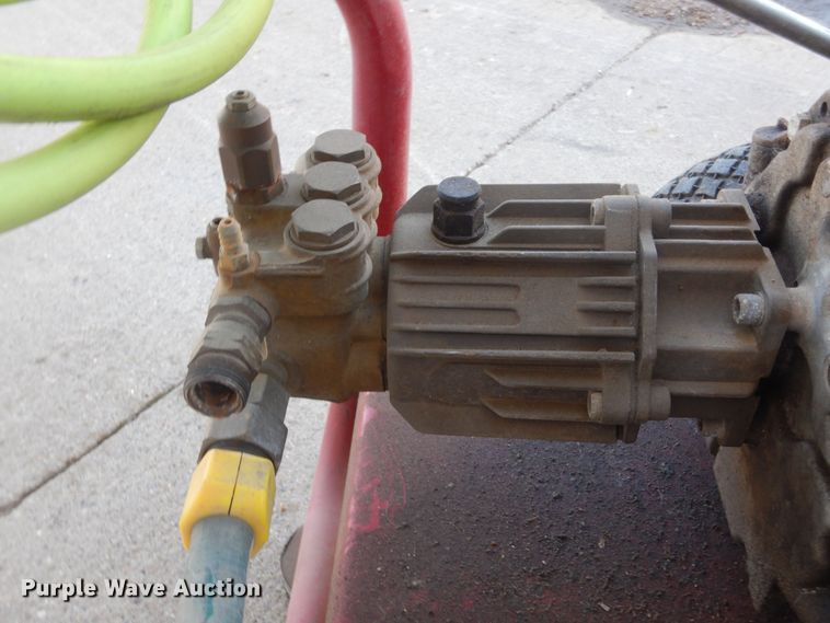 image for item KS9900 Craftsman  pressure washer