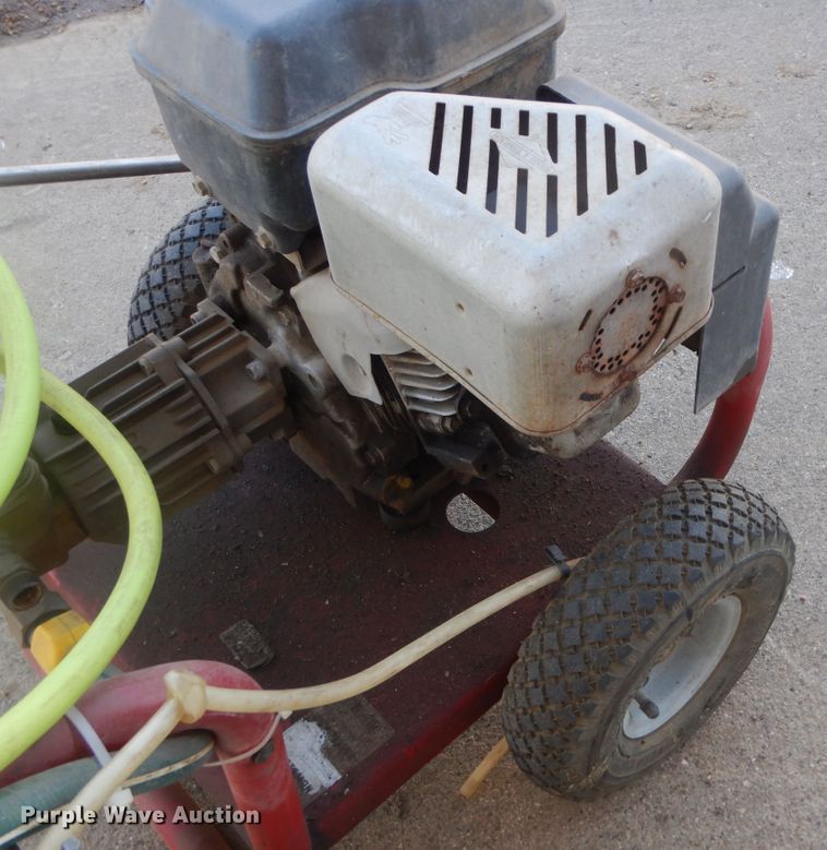 image for item KS9900 Craftsman  pressure washer