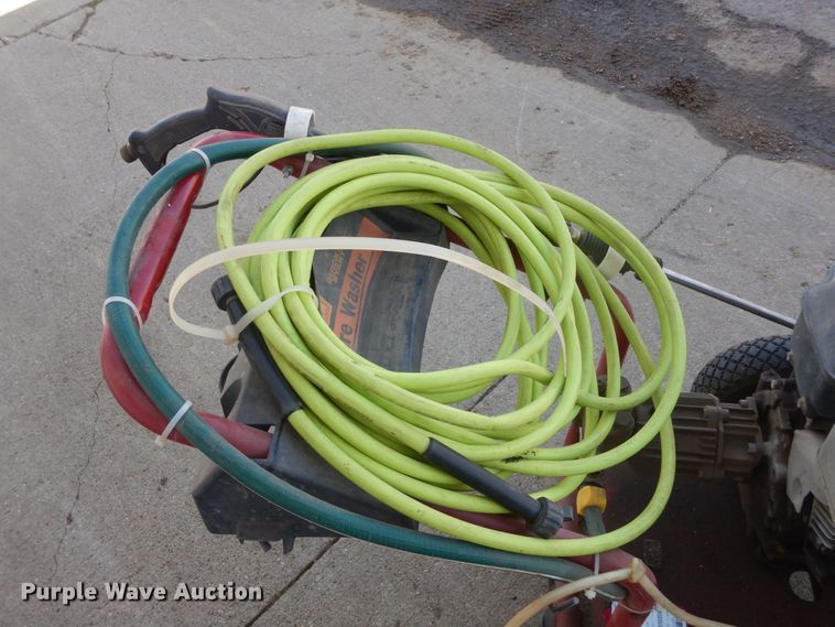 image for item KS9900 Craftsman  pressure washer