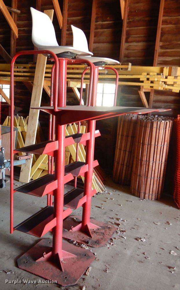 image for item KS9901 (2) life guard stands