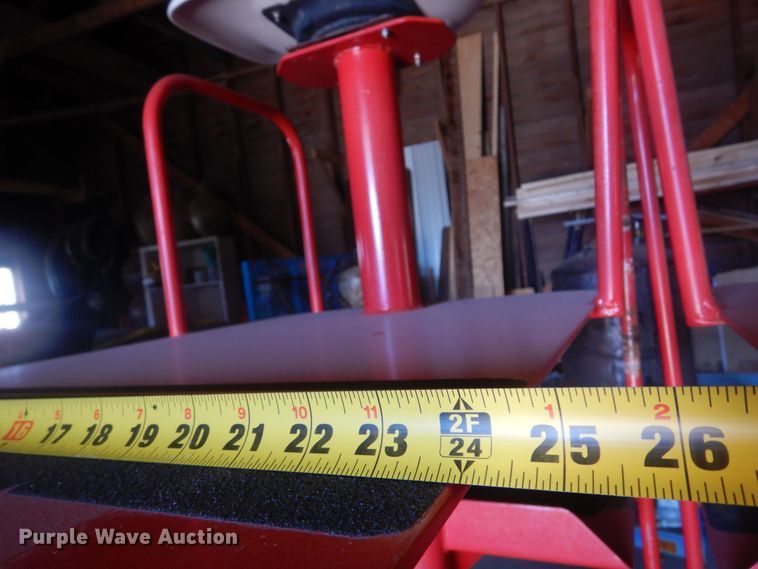 image for item KS9901 (2) life guard stands