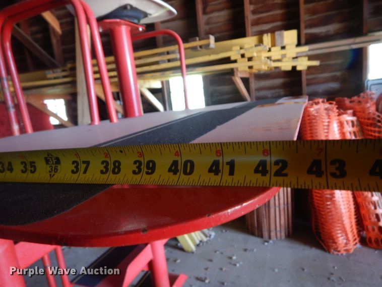 image for item KS9901 (2) life guard stands