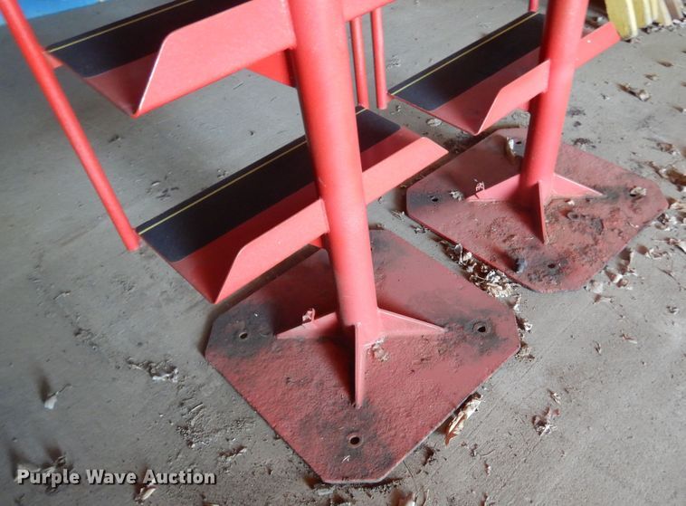 image for item KS9901 (2) life guard stands