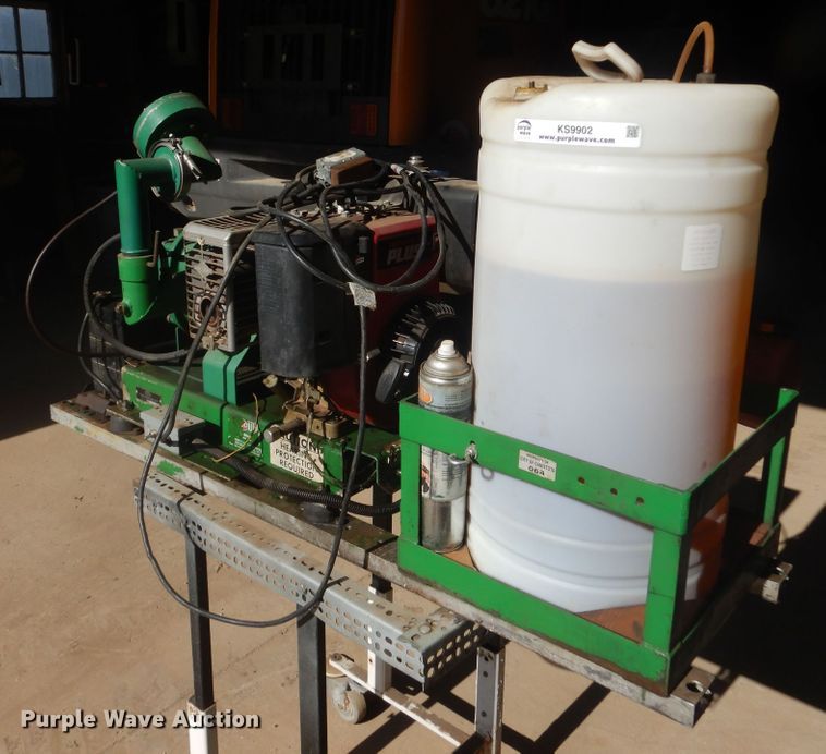 image for item KS9902 Leco  mosquito fogger