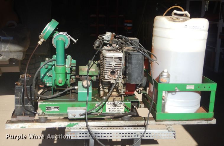 image for item KS9902 Leco  mosquito fogger