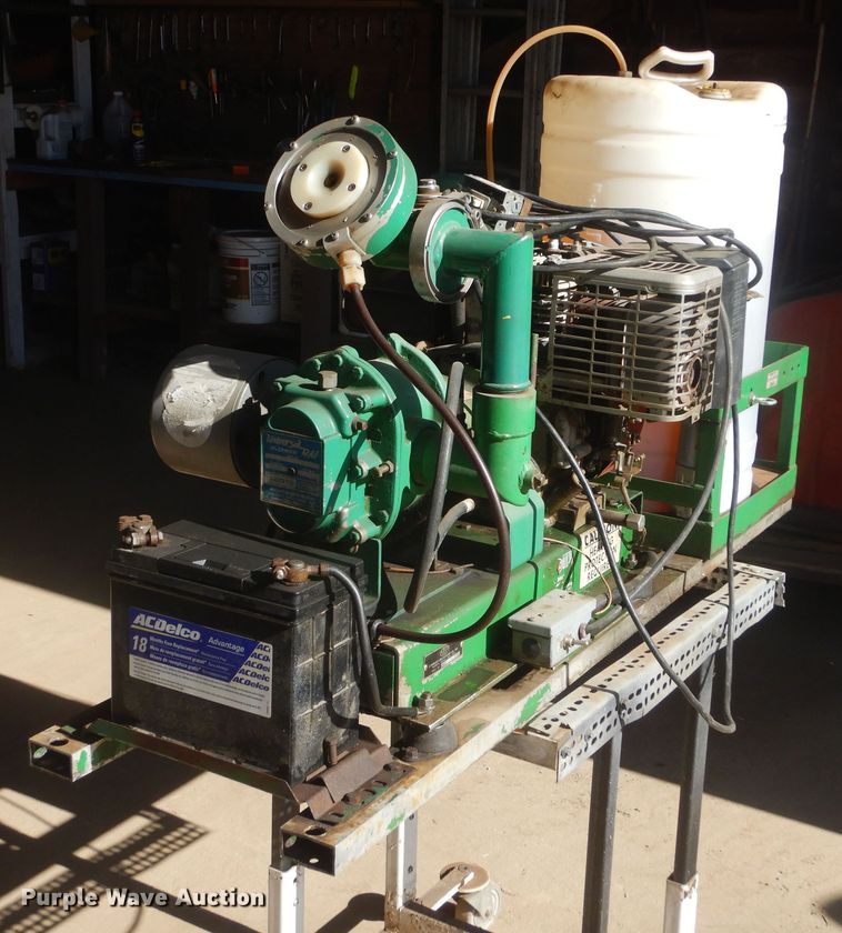 image for item KS9902 Leco  mosquito fogger