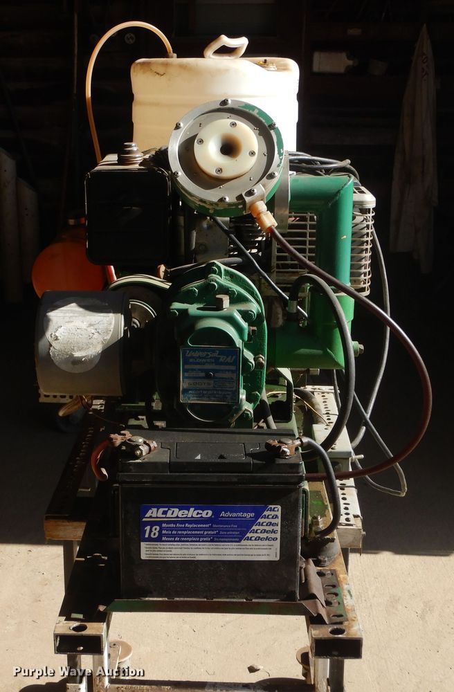 image for item KS9902 Leco  mosquito fogger