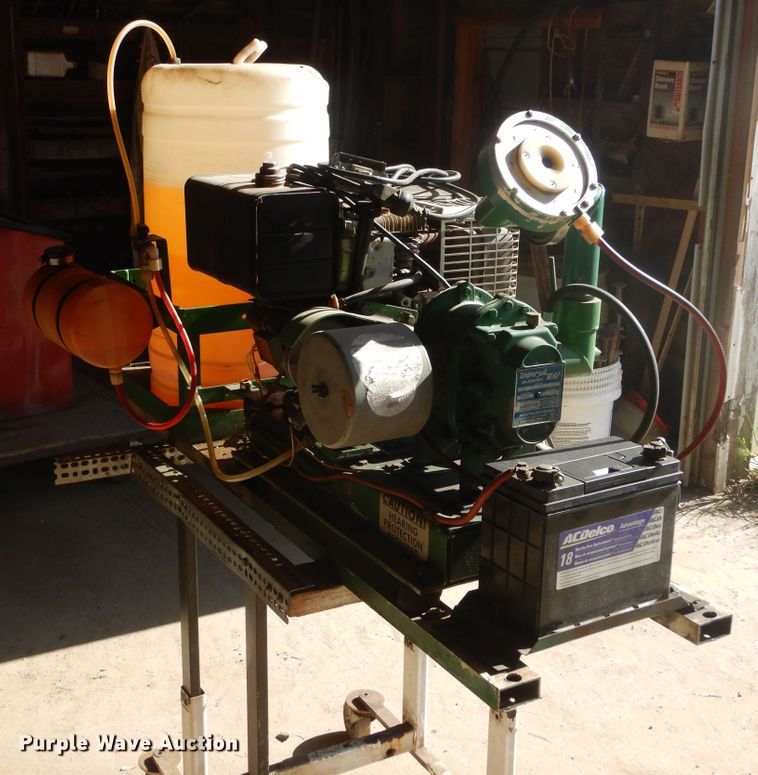 image for item KS9902 Leco  mosquito fogger