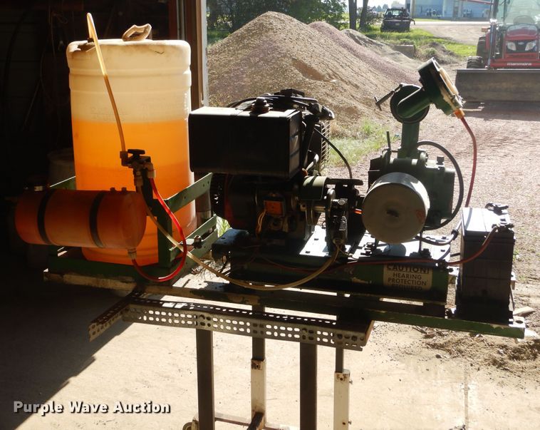 image for item KS9902 Leco  mosquito fogger