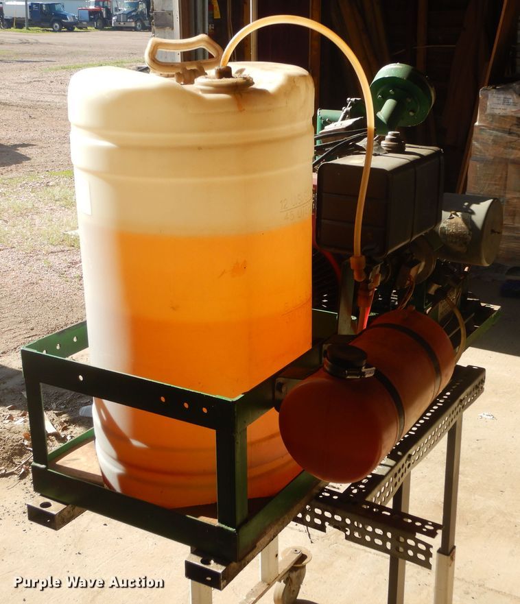 image for item KS9902 Leco  mosquito fogger