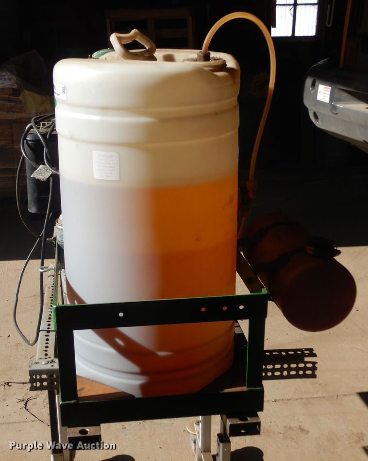 image for item KS9902 Leco  mosquito fogger