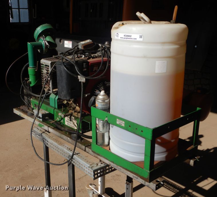 image for item KS9902 Leco  mosquito fogger