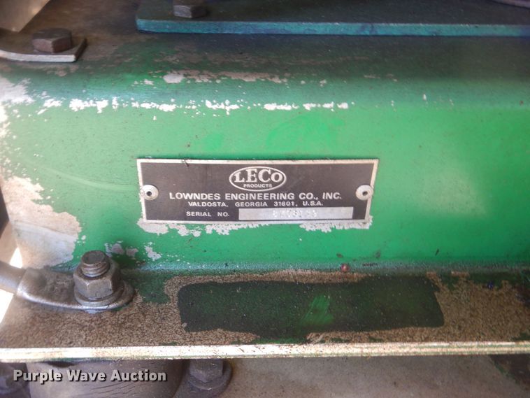 image for item KS9902 Leco  mosquito fogger