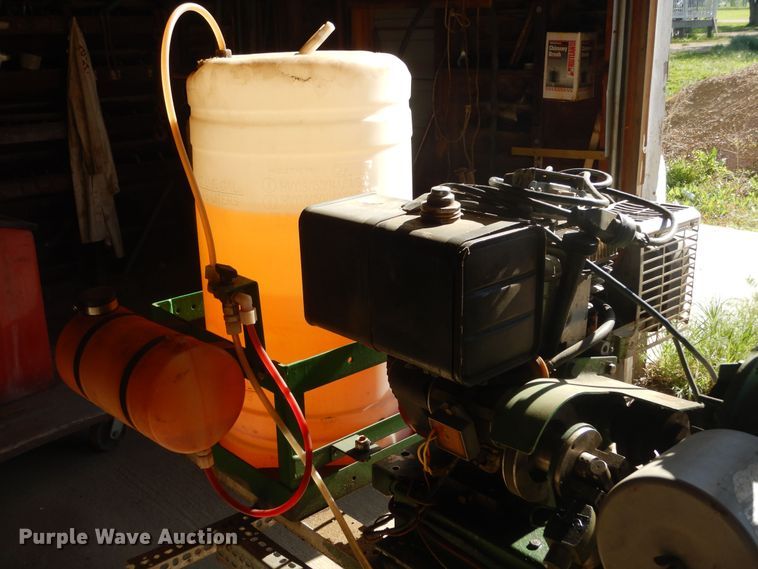 image for item KS9902 Leco  mosquito fogger