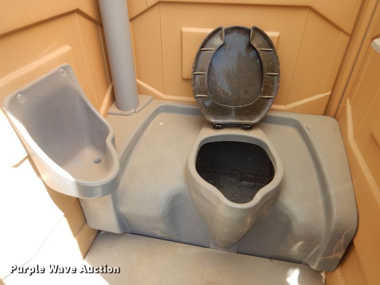 image for item KS9912 (5) PolyJohn portable restrooms