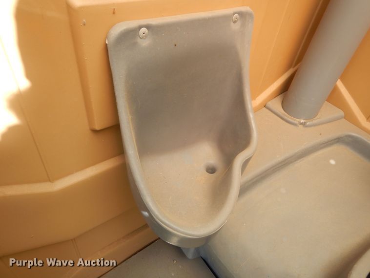 image for item KS9912 (5) PolyJohn portable restrooms