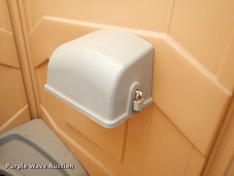 image for item KS9912 (5) PolyJohn portable restrooms