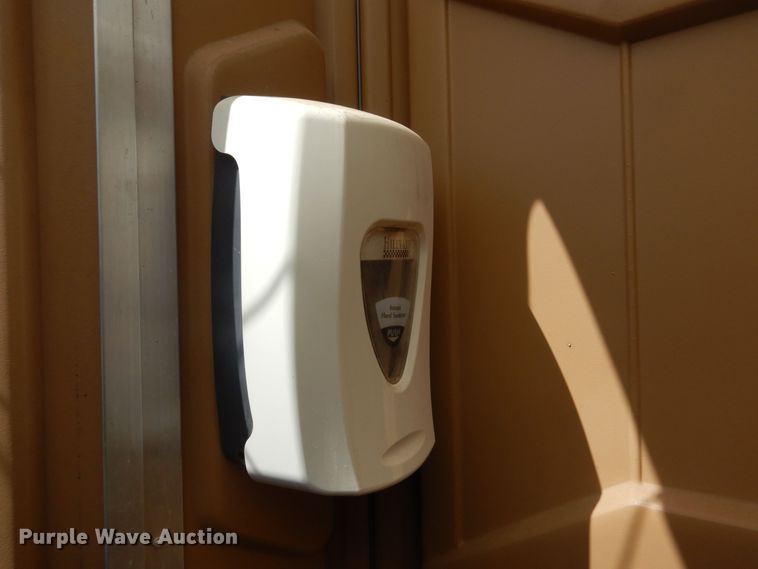 image for item KS9912 (5) PolyJohn portable restrooms