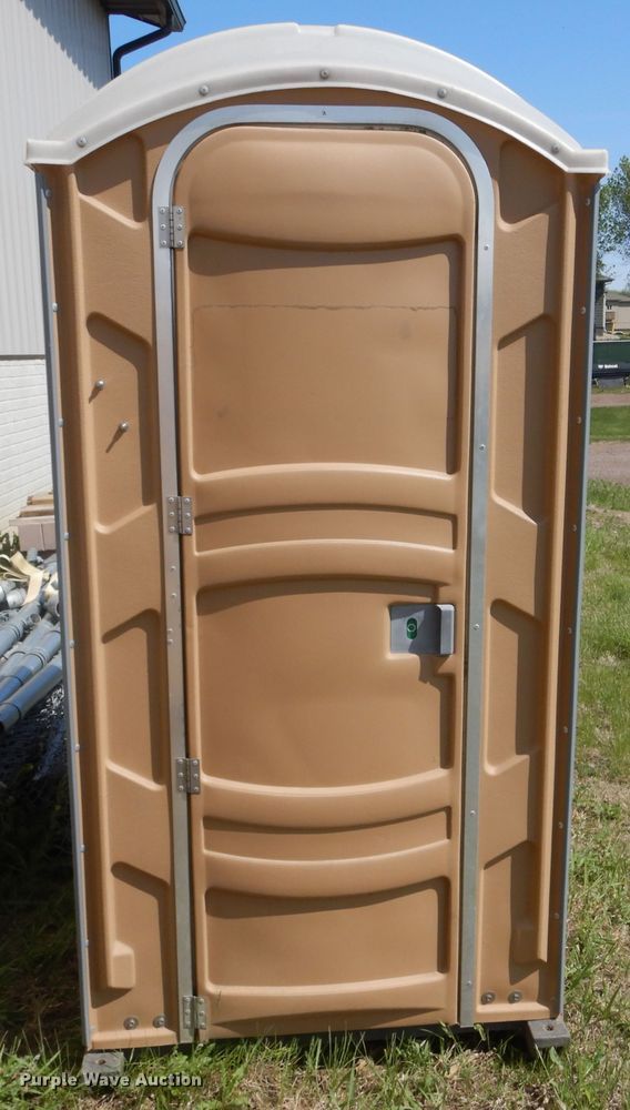 image for item KS9913 (5) PolyJohn portable restrooms