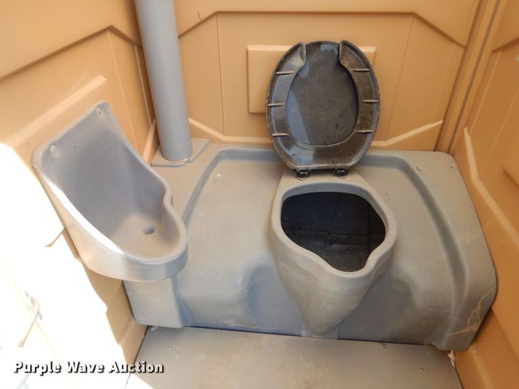 image for item KS9913 (5) PolyJohn portable restrooms