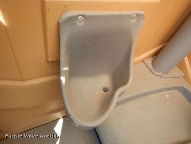 image for item KS9913 (5) PolyJohn portable restrooms