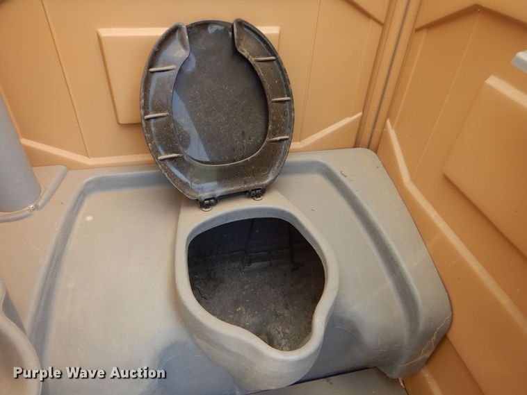 image for item KS9913 (5) PolyJohn portable restrooms