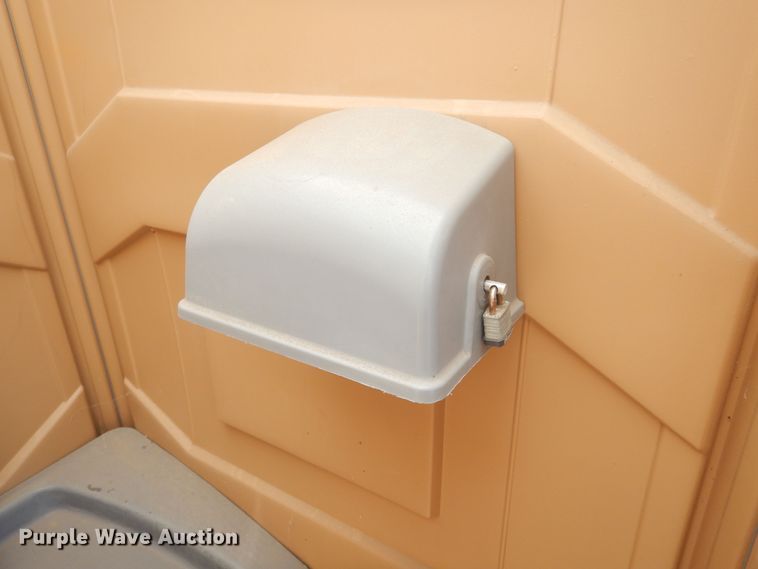 image for item KS9913 (5) PolyJohn portable restrooms
