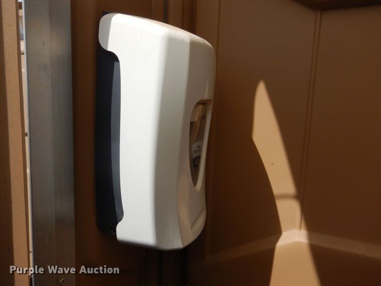 image for item KS9913 (5) PolyJohn portable restrooms