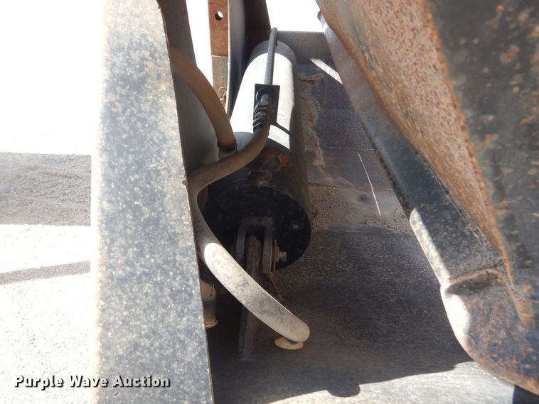 image for item KS9955 1987 Load King  bottom dump trailer