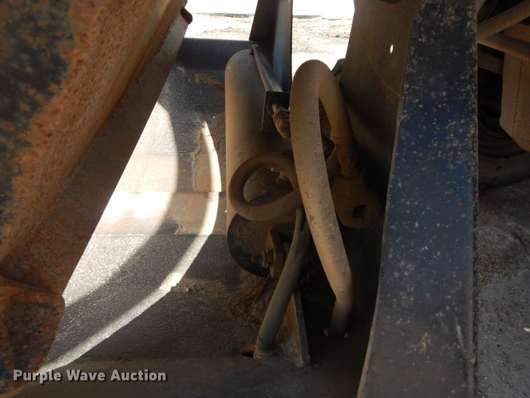 image for item KS9955 1987 Load King  bottom dump trailer