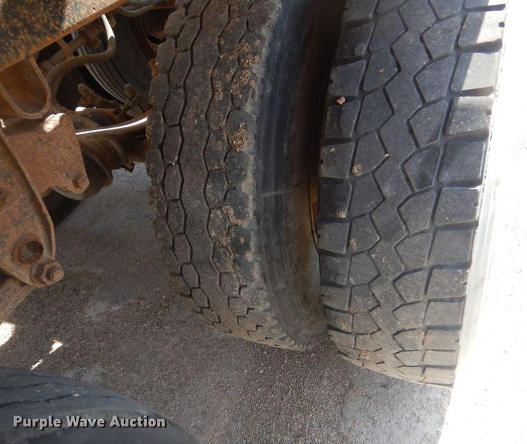 image for item KS9955 1987 Load King  bottom dump trailer