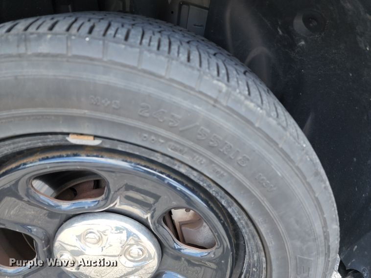 image for item KT9863 2015 Ford Explorer Police Interceptor  SUV